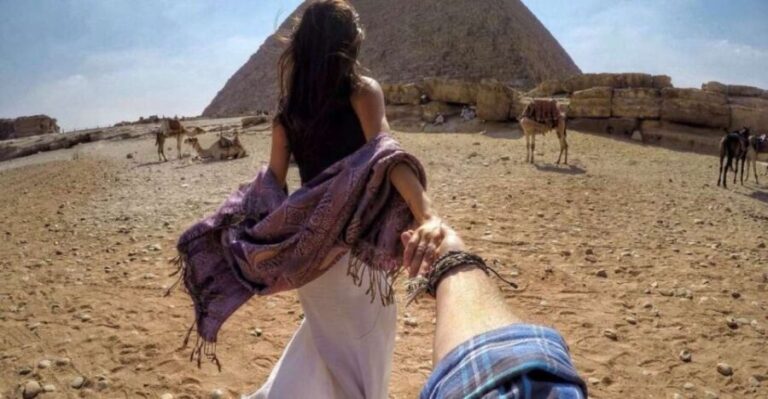Pyramids, Sakkara & Memphis Private Tour with Lunch - Who This Tour Is Best For