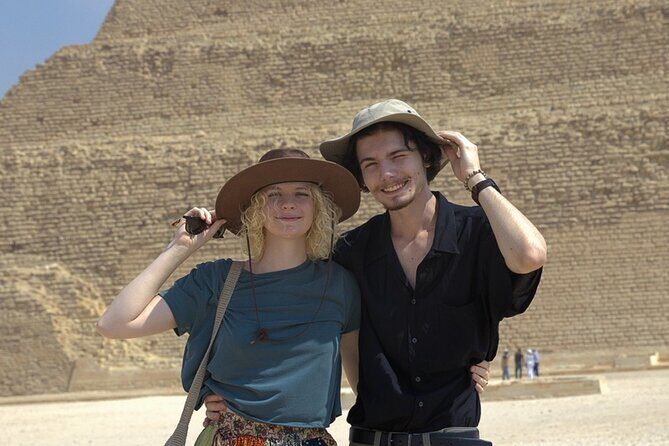 Pyramids, Saqqara, Memphis & Camel Ride: All-Inclusive Adventure - Who Will Love This Tour?