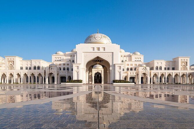 Qasr Al Watan Abu Dhabi - FAQ: Your Questions About Visiting Qasr Al Watan