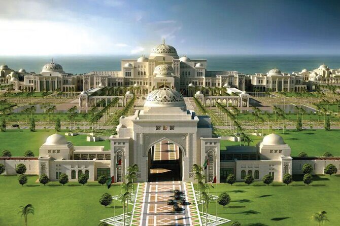 Qasr Al Watan Admission Ticket - What The Reviews Say