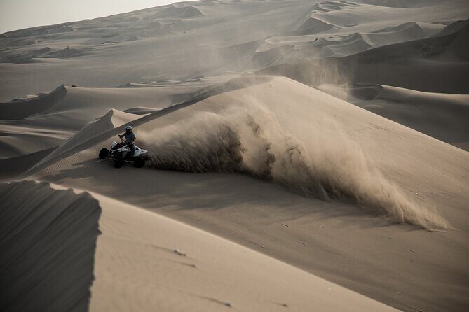 Qatar-ATV Self Drive Quad Bike Experience - Final Thoughts