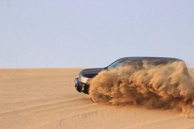 Qatar Desert Safari Adventure Experience . - Final Thoughts — Is It Worth It?