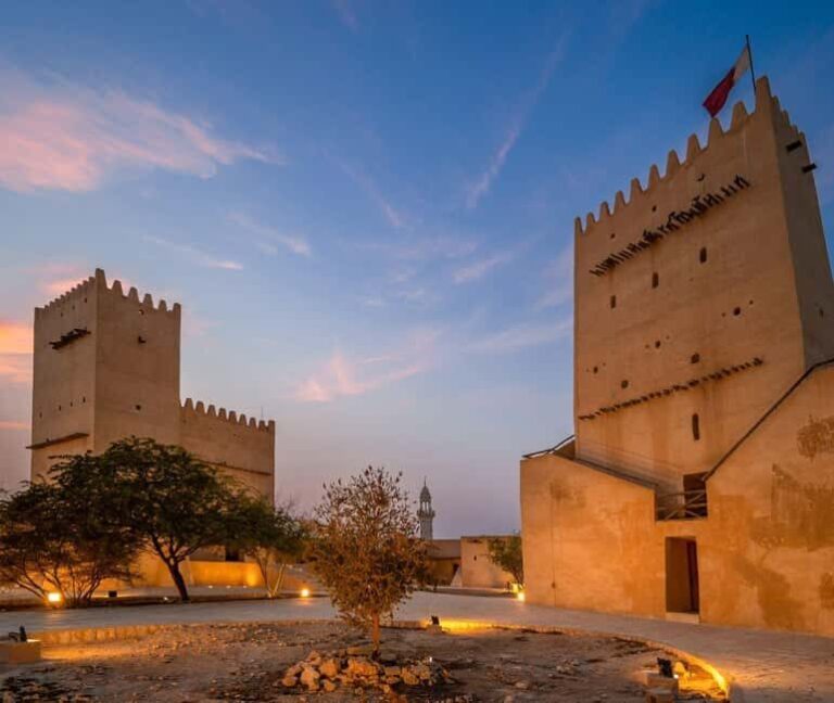 Qatar: Guided Tour of Zekreet, & Richard Serra Sculptures - What to Expect and Practical Tips