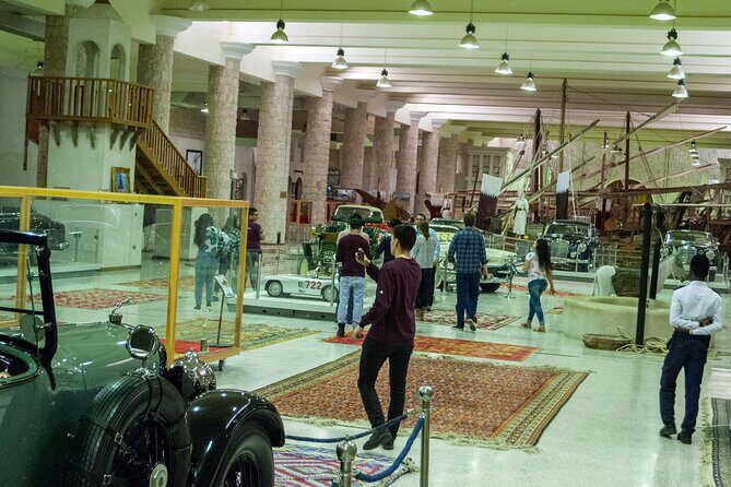 Qatar Museum Tour - The Experience: What It’s Like