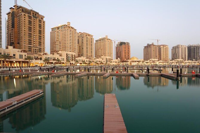 Qatar Private Combo of City tour and Desert Safari - Comfort, Convenience, and Value