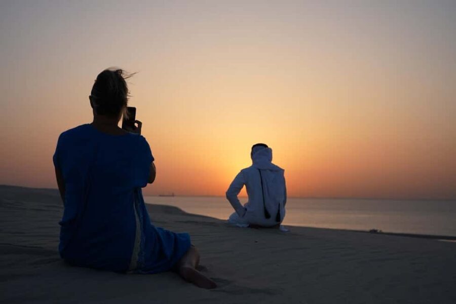 Qatar: Sunrise Desert Safari with Breakfast - The Sum Up