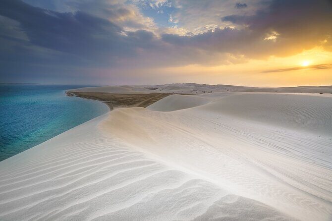 Qatar: Sunrise or Sunset Desert Tour in Doha, unforgettable trip - Who Will Enjoy This Tour?