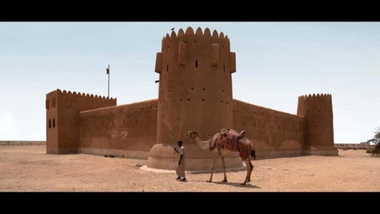 Qatar:North Tour, Purple island, zubara Fort, Jumail village - Who Would Love This Tour?