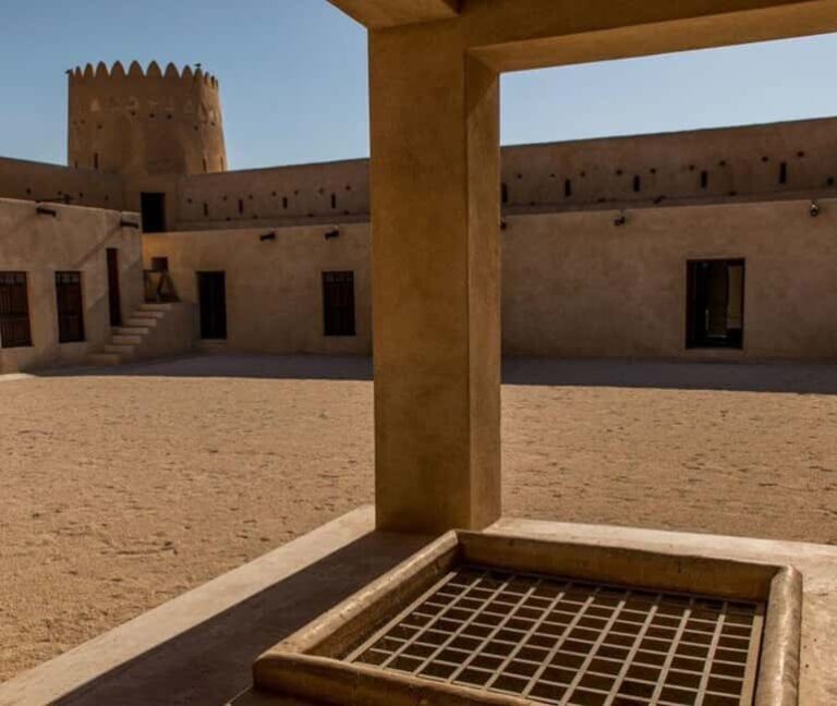 Qatar's Heritage: Barzan Watchtowers to Film City Tour - Film City: A Modern Cultural Layer