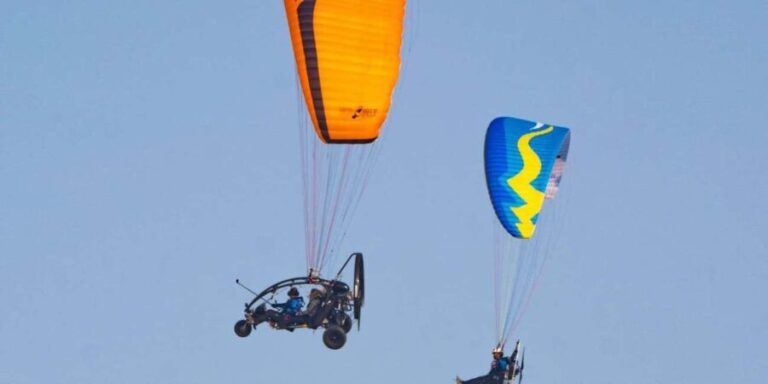 Qatar's Skybound Adventure: Exclusive Private Paratrike tour - What Makes This Tour Stand Out?