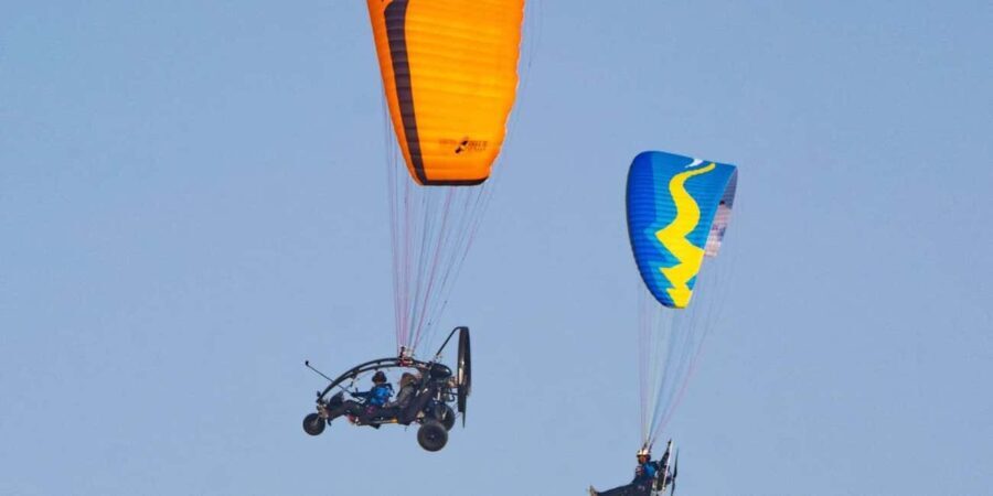 Qatar's Skybound Adventure: Exclusive Private Paratrike tour - What Makes This Tour Stand Out?
