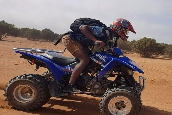 Quad adventure - IN AGADIR, DUNES, FOREST, BEACH - Who Will Love This Tour?