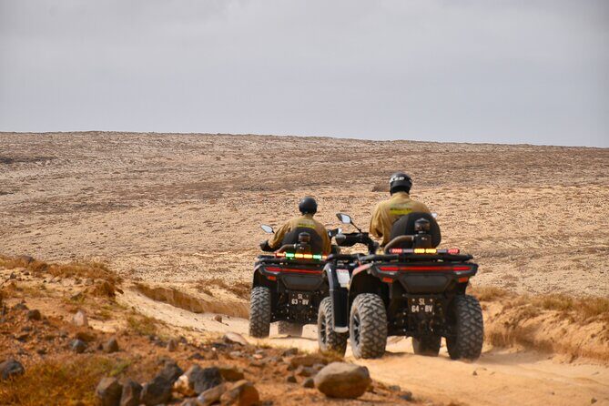 Quad Adventure Tour in North Boa Vista - FAQ