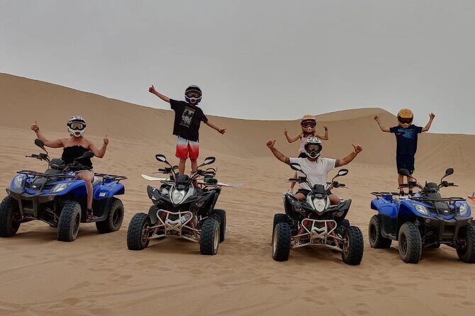 Quad and Sandboarding in Tifnit, Morocco - What Makes This Tour Stand Out
