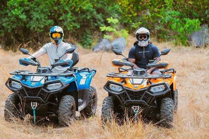 Quad Bike Adventure Boat Cruise and Buffet Day Trip to Akosombo - Who Should Consider This Tour?