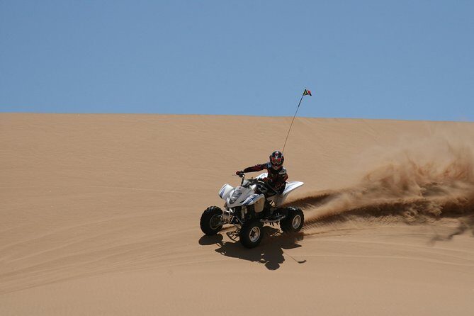 Quad bike adventure with Guided tour to Giza pyramids including camel ride - Visiting the Sphinx and Valley Temple