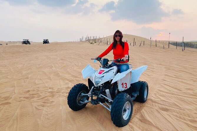 Quad Bike and Desert Safari Tour - Why This Tour Offers Great Value