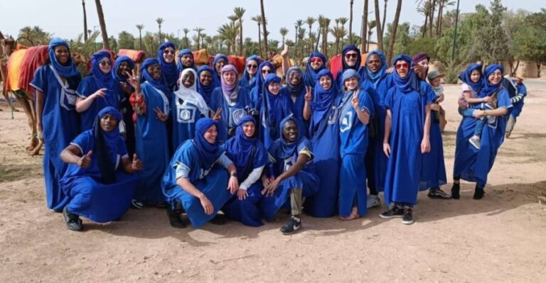 Quad Bike & Camel Ride In Marrakech - Authentic Experiences and Real Traveler Insights