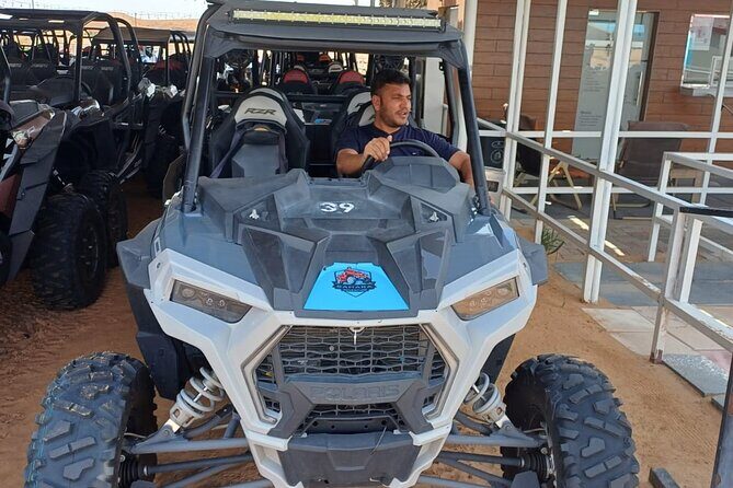 Quad Bike Dubai Private Tour - What to Expect During the Tour