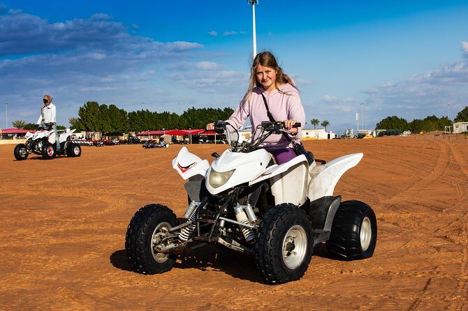 Quad Bike & Premium Desert Safari, with BBQ Dinner with 6 shows - Final Thoughts: Is It Worth It?