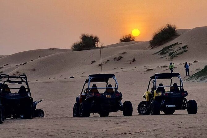 Quad Bike Safari with Sandboarding - The Itinerary in Detail: What to Expect