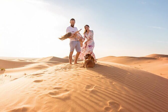 Quad Bike Thrill: 30/60-Minute Red Dune Adventure with Camel Ride - Analyzing the Value: Is it Worth the Price?