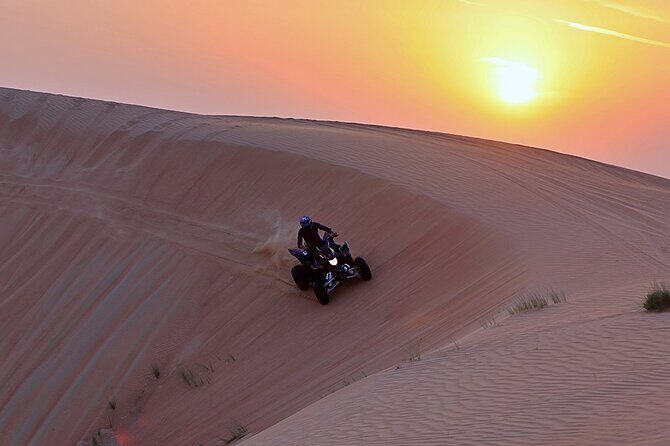 Quad Bike Tour Abu Dhbai - What Makes This Tour Special?