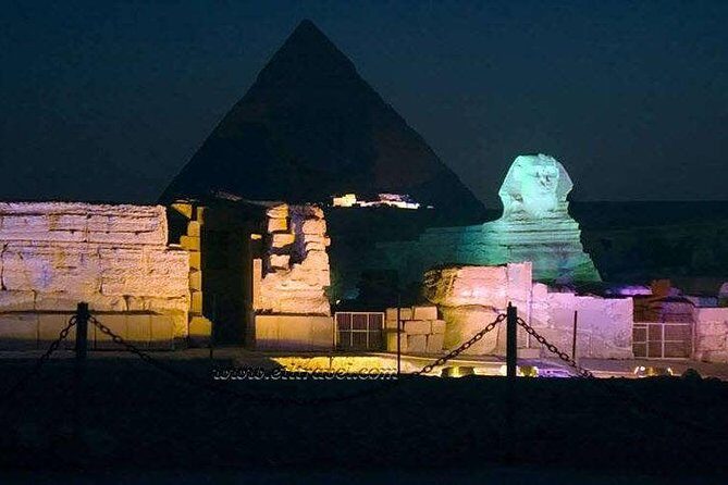 Quad Bike Trip during sunset around Pyramids, evening attend the sound & light show at Giza Pyramids with Dinner - The Practical Side: What You Need to Know