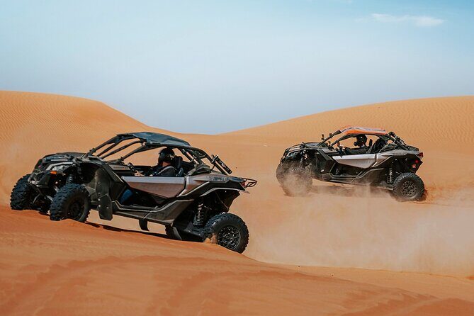 Quad Biking And Dune Buggy Dubai - The Value of This Tour