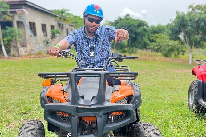 Quad Biking and Waterfalls Adventure - Detailed Breakdown of the Tour