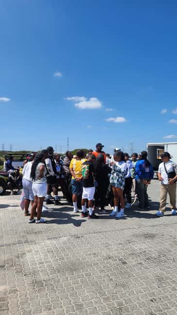 Quad biking Cape Town Atlantis Dunes - What to Expect from Your Quad Biking Experience