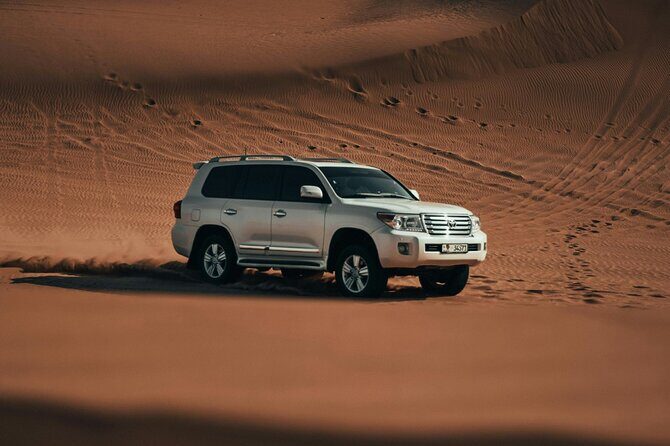 Quad Biking Dubai With Desert Safari Dune Bashing Camel Ride - Why It Offers Good Value