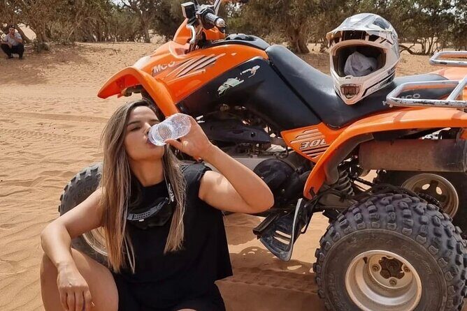 Quad Biking on the Sand Dunes - Who Should Consider This Tour?