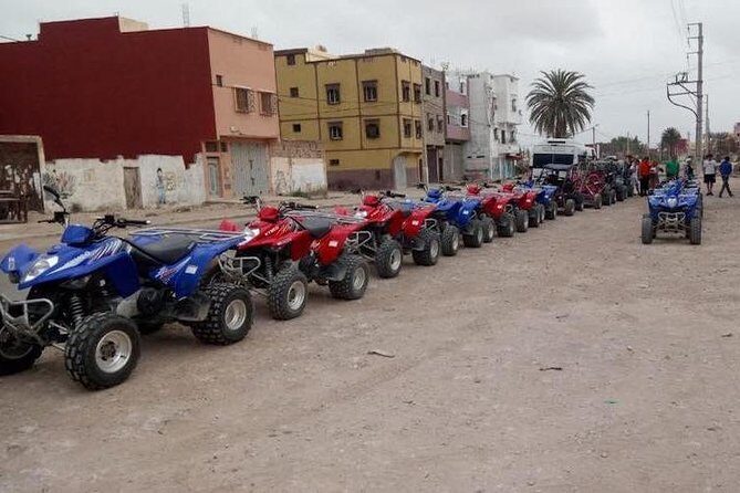 Quad Biking Tour In Agadir - Why This Tour Works Well for Certain Travelers