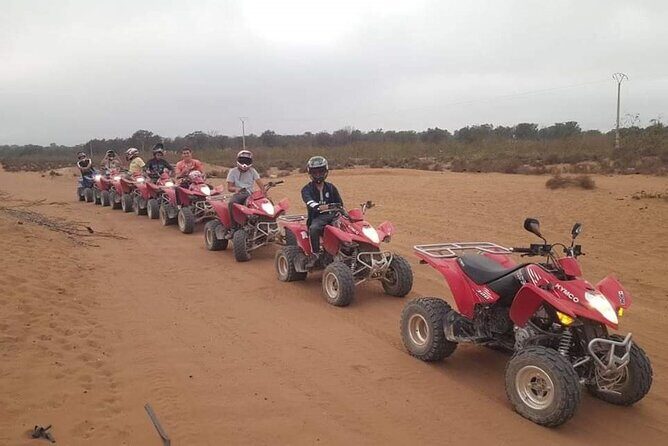 Quad Biking tour in Agadir - What You Can Expect: The Itinerary in Detail