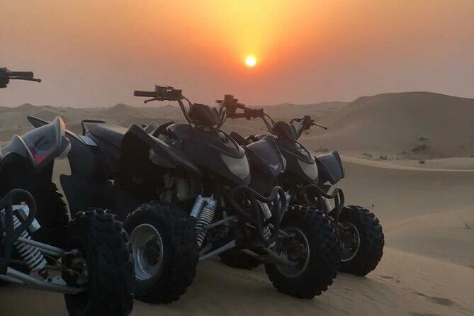 Quad biking with pick and drop - What Do Travelers Love?