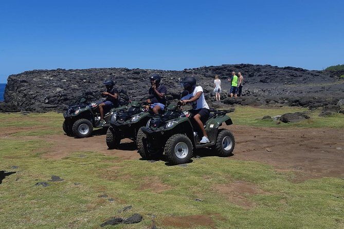 Quad Excursion South Mauritius 35km - What to Expect During Your Quad Biking Experience