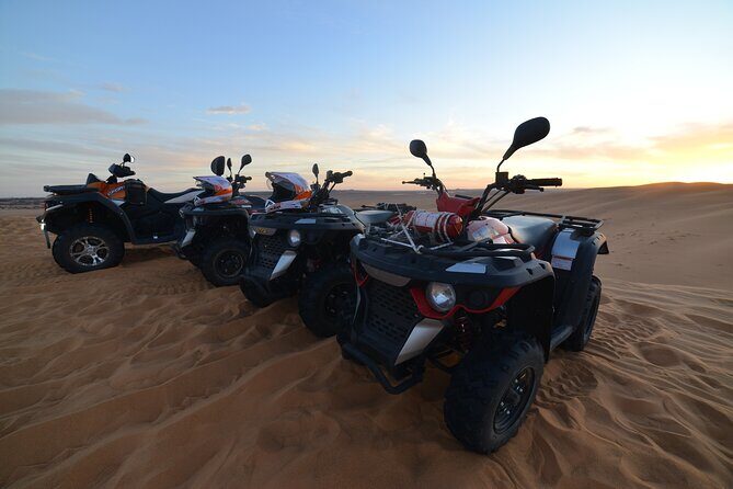 Quad in Timimoun