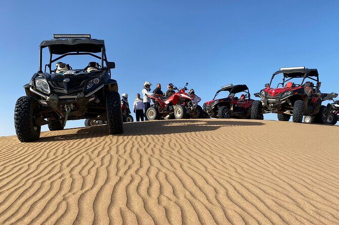 Quad or Buggy Day Trip from Agadir - Who Will Love This Tour?