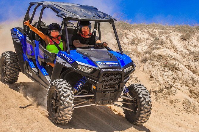 Quadruple or Double Razor Tour on Beach and Desert from Cabo San Lucas - What to Expect: A Deep Dive into the Experience