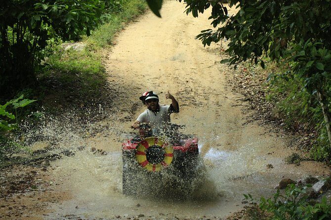 Quads ATV Off Road Adventure - The Value of This Experience