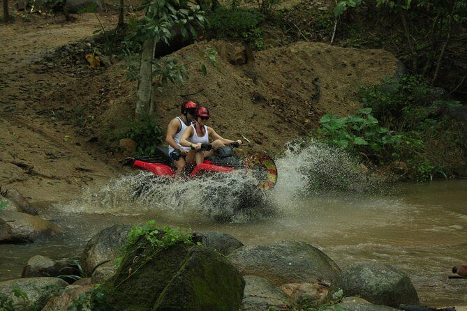 Quads ATV Off Road Jungle Adventure - Who Will Love This Tour?