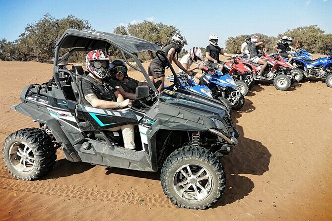 Quads & Buggy Adventure - Wildlife and Cultural Encounters