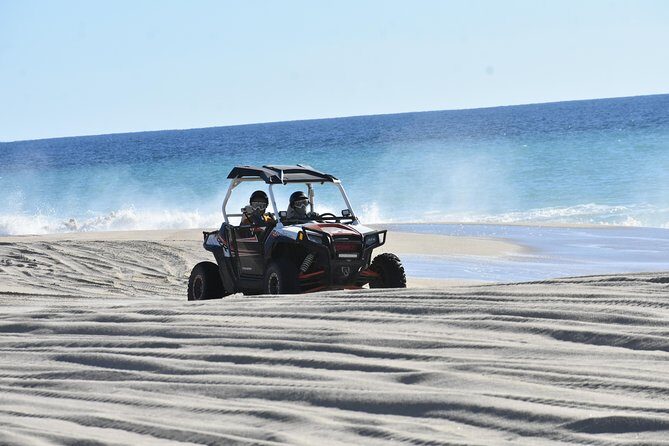 Quads Off Road RZR Wild Baja West! - The Experience: What You Can Expect