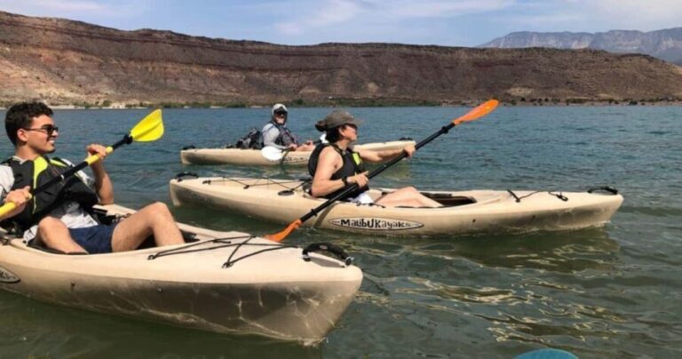 Quail Creek State Park: Kayak or Paddleboard 2 Hour Tour - Who Will Love This Experience?