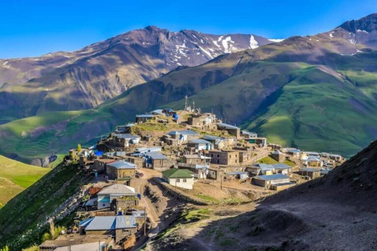 Quba: Mystical Khinalq Mountain Escape - Practical Tips for Travelers