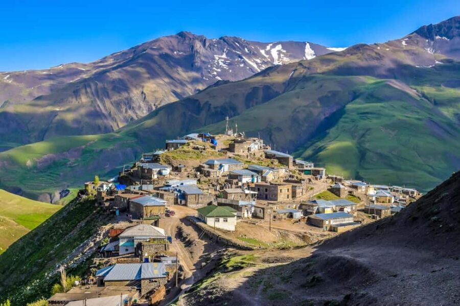 Quba: Mystical Khinalq Mountain Escape - Practical Tips for Travelers