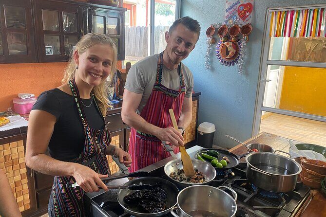 Que rico es oaxaca, Cooking Classes. - Authenticity & Traveler Feedback