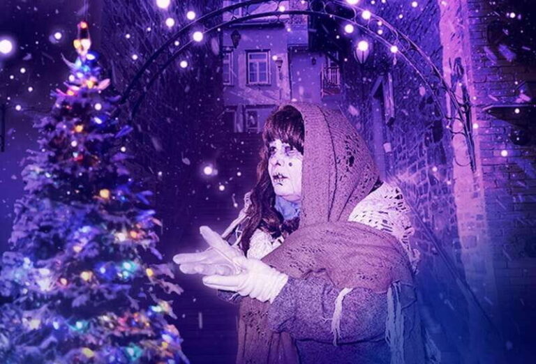 Quebec: Christmas Interactive Walking Tour of New France - Practical Details and Value