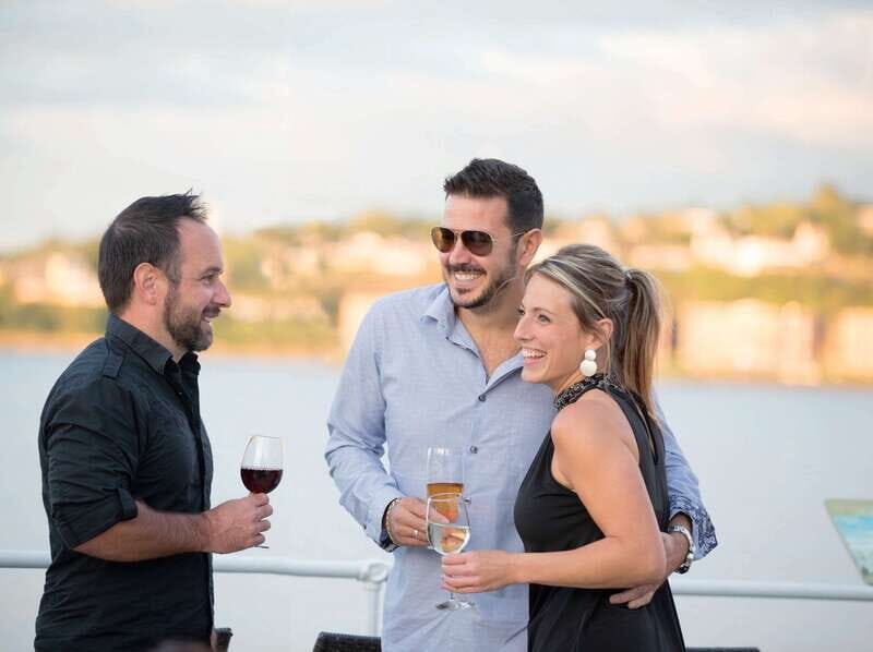 Québec City: 2-Hour Cocktail & DJ Evening Cruise - What’s Included & What’s Not